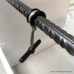 Ostrea protect pour table ostréicole - anneau de protection