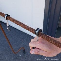 Ostrea protect pour table ostréicole - anneau de protection