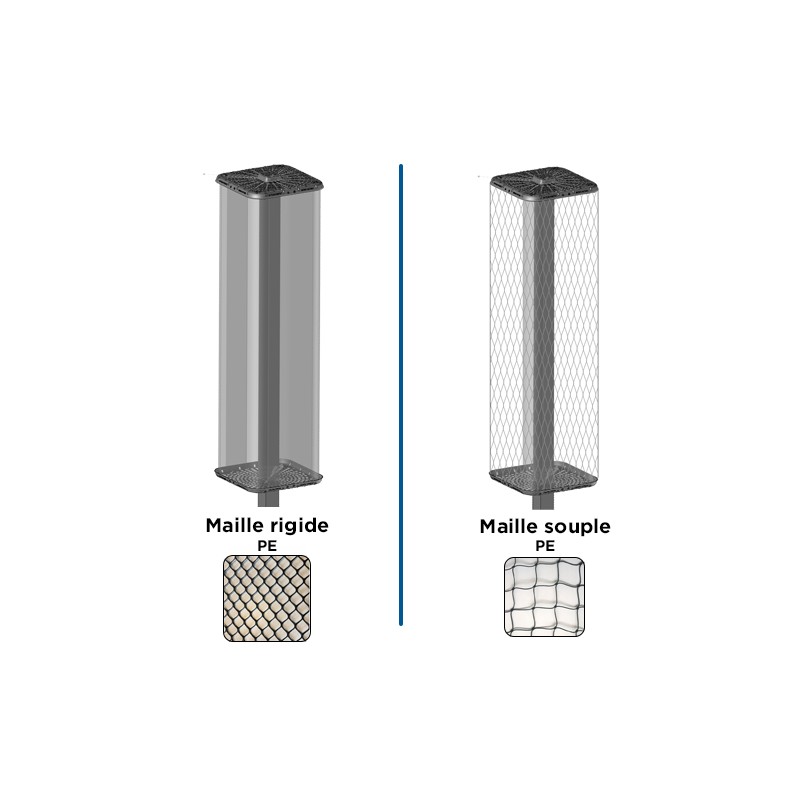 Cage anti prédateur Mytilus Protect