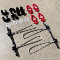 Poche ostreicole suspendue | Kit Locker-Ostrea®