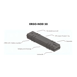 Flotteur pour poche ostreicole | Ergo-Nod 50