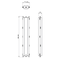 Flotteur pour poche ostreicole | Ergo-Nod 26