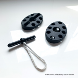 Poche ostréicole | Renfort Ostrea-Padeye®